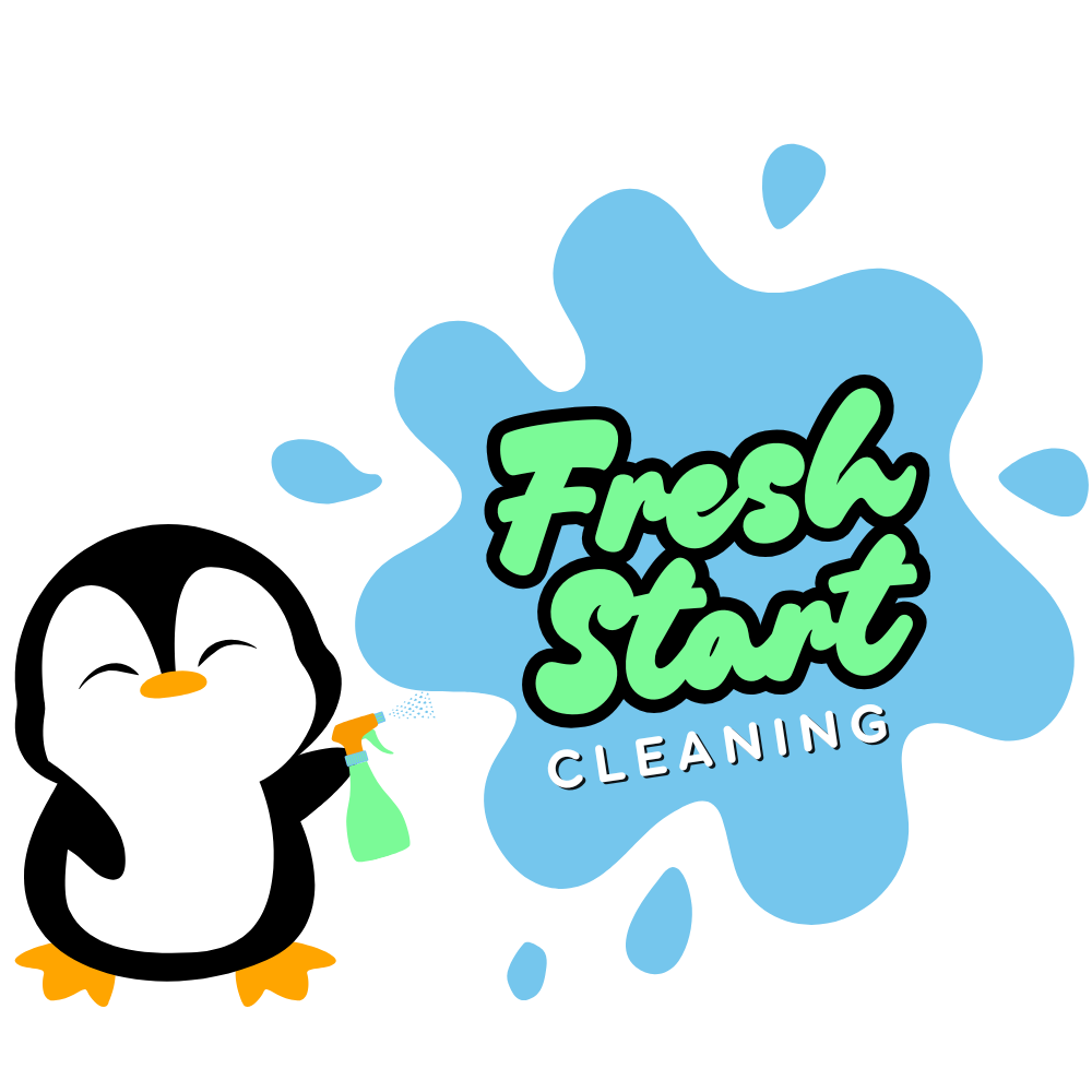Fresh Start Cleaning Logo